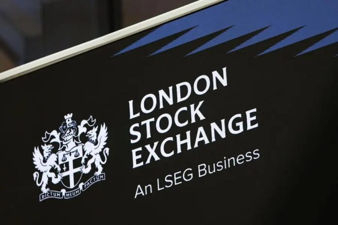 Londra Borsası blockchain
