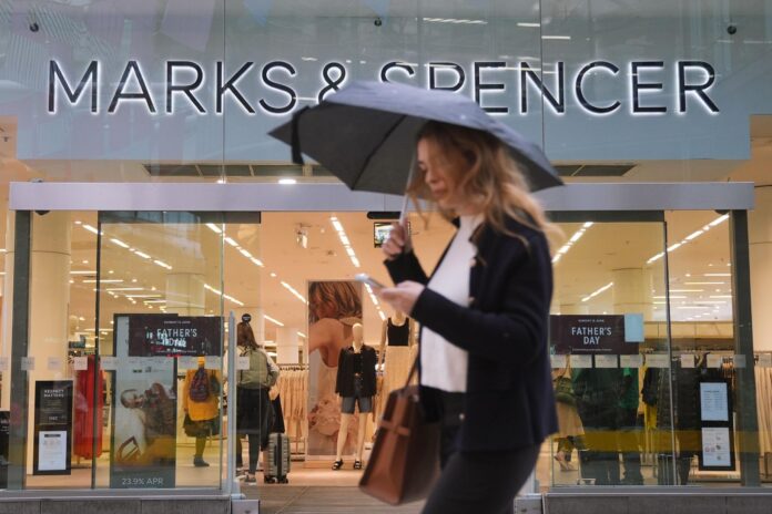M&S teknoloji