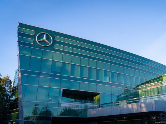 Mercedes-Benz çip
