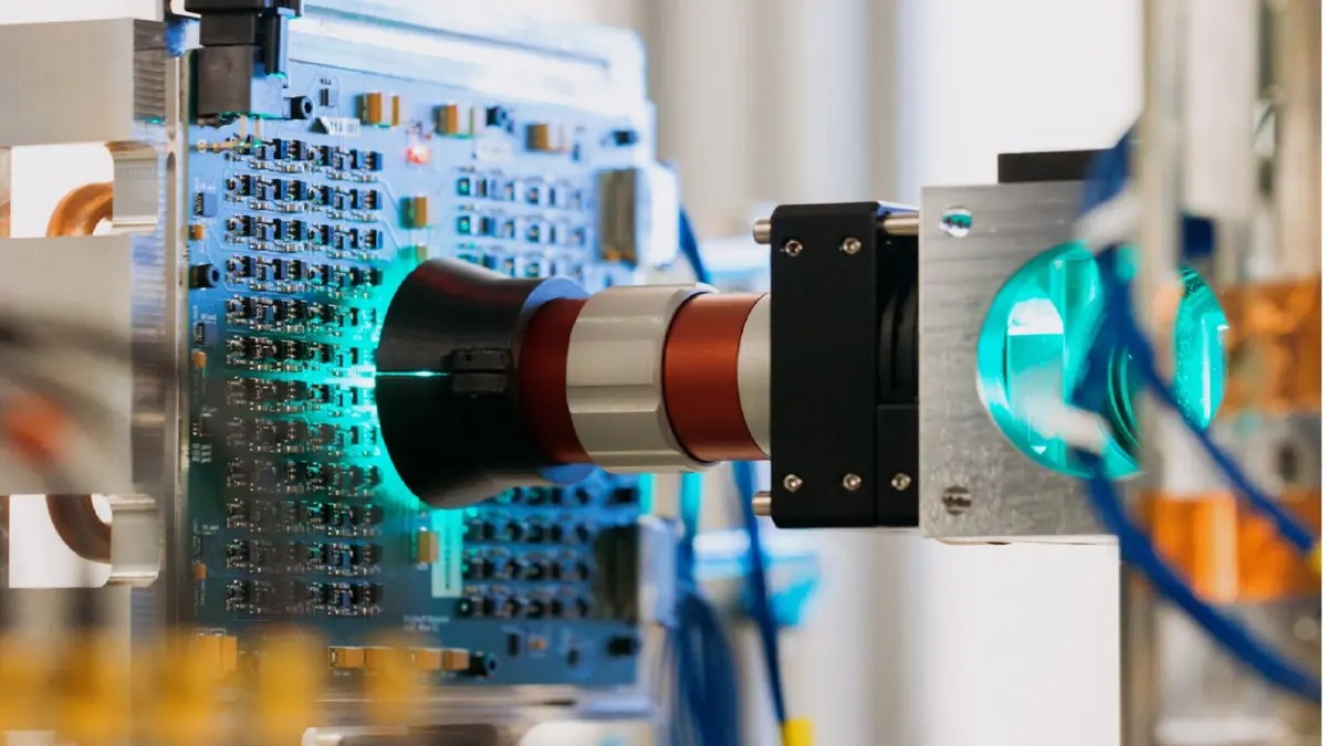 Microsoft ışınla çalışan bilgisayar prototipi geliştirdi