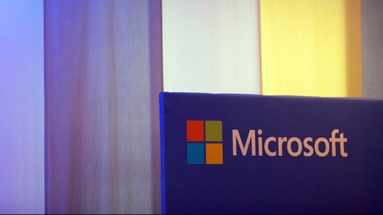 Microsoft mağazası uygulama