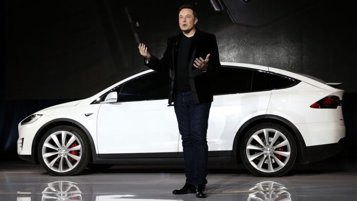 Musk otonom sürüş