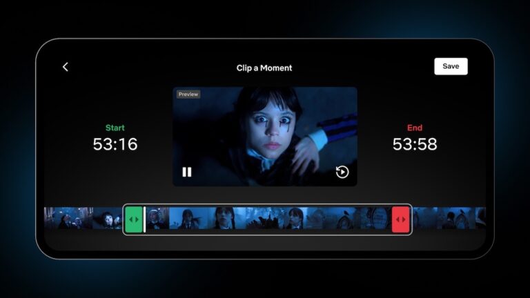 Netflix Moments