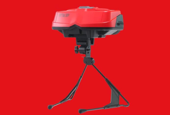Nintendo Virtual Boy