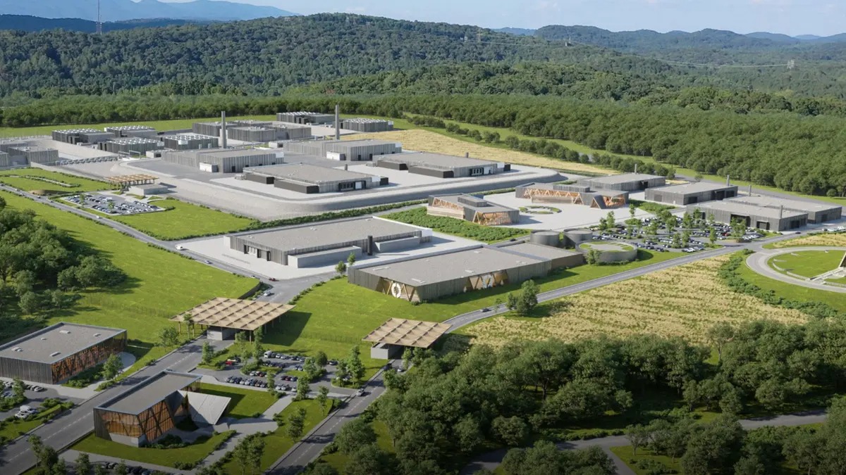 Nükleer yakıt geri dönüşüm tesisi kuruluyor