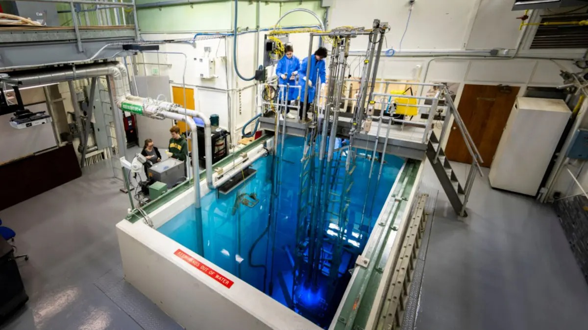 Nükleer yakıt testleri için fon sağlandı