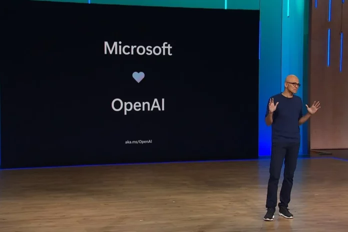 OpenAI gelir paylaşımı