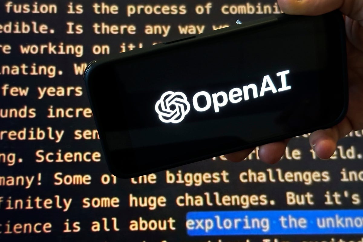 OpenAI yeniden yapılanma sürecinde
