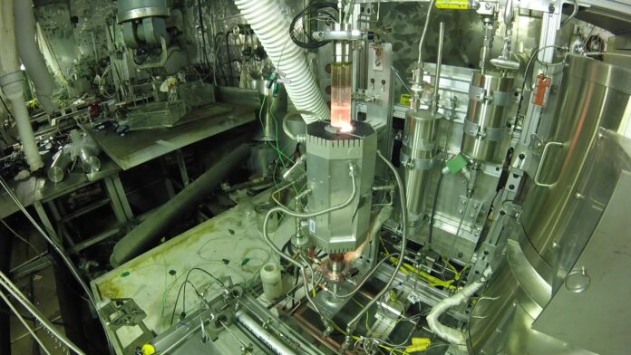 ORNL nükleer roket