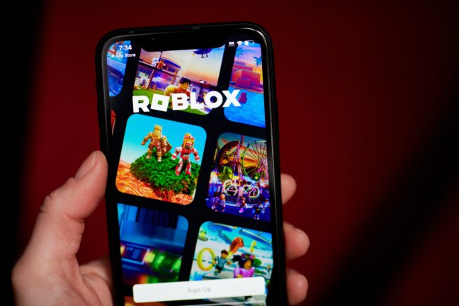 Roblox oyun