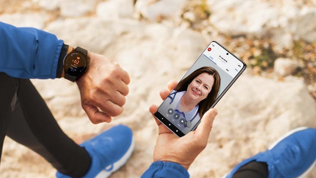 Samsung Health doktor randevusu verecek