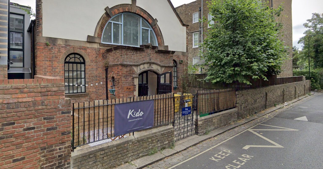 Siber suçlular kreş verilerini çaldı