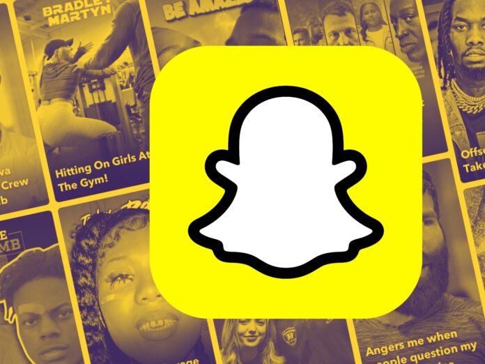 Snapchat ücretsiz depolama