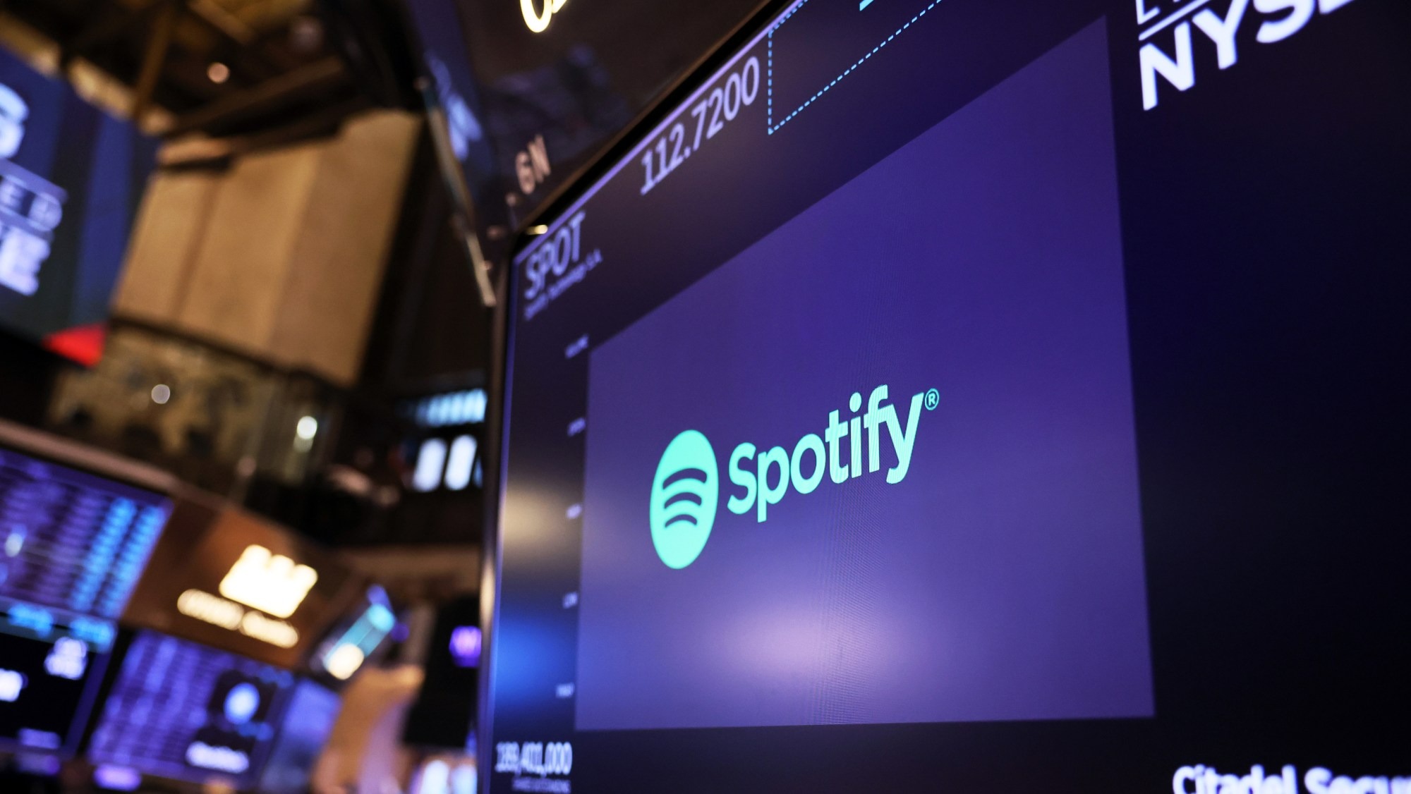 Spotify ses kalitesi için yükseltme yapıyor