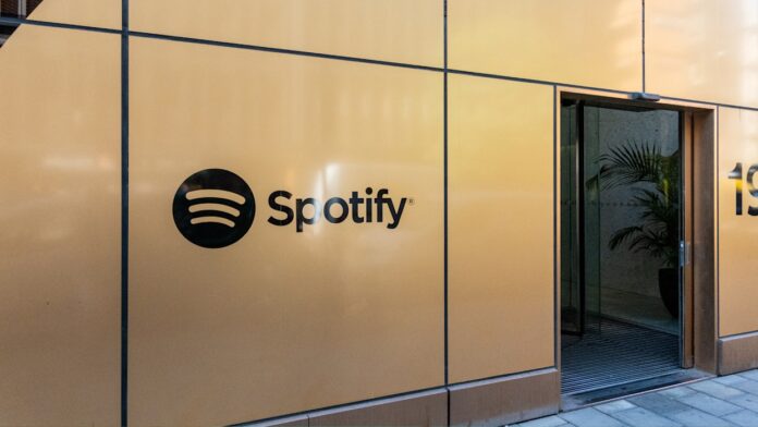 Spotify yapay zeka