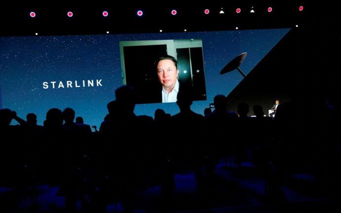 Starlink hizmeti kesinti