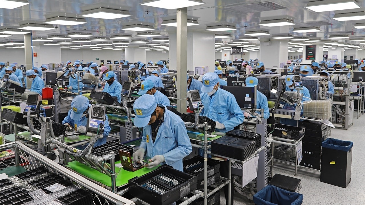 Tayvan teknoloji varlığını artıyor