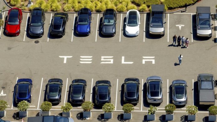 Tesla pazar payı