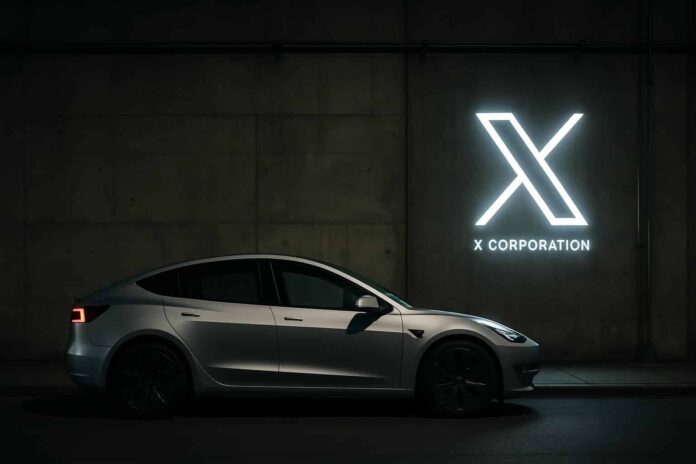 Tesla X