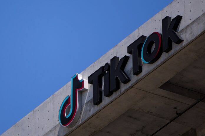 TikTok Avrupa