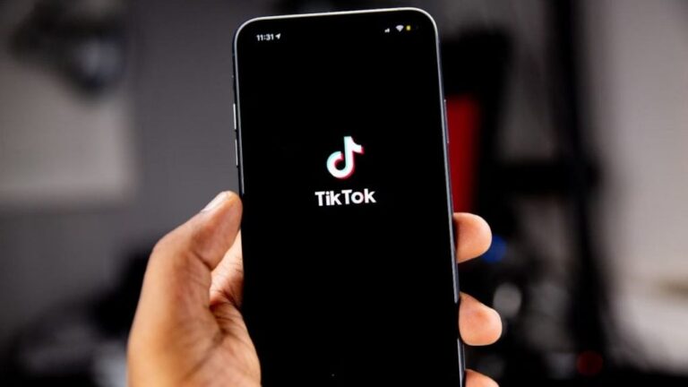 TikTok hassas veri