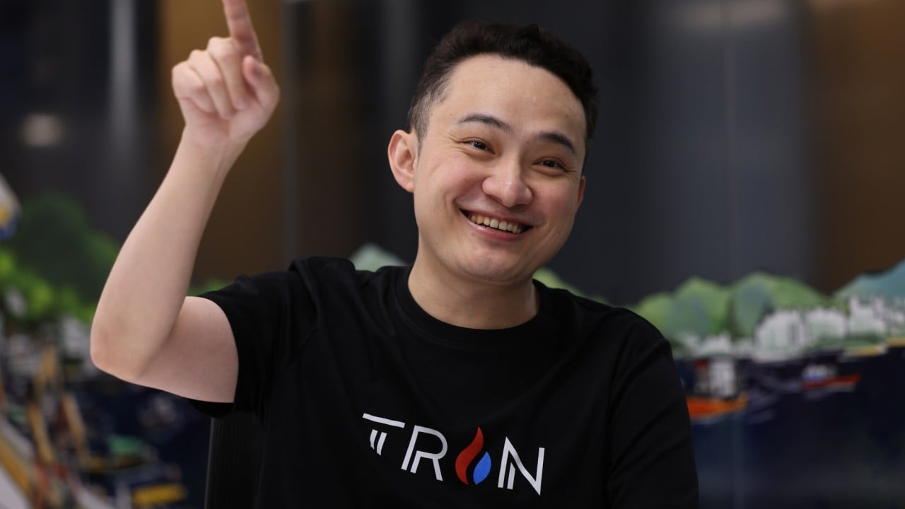 Trump destekli kripto geliştiricisi Sun açıklama yaptı