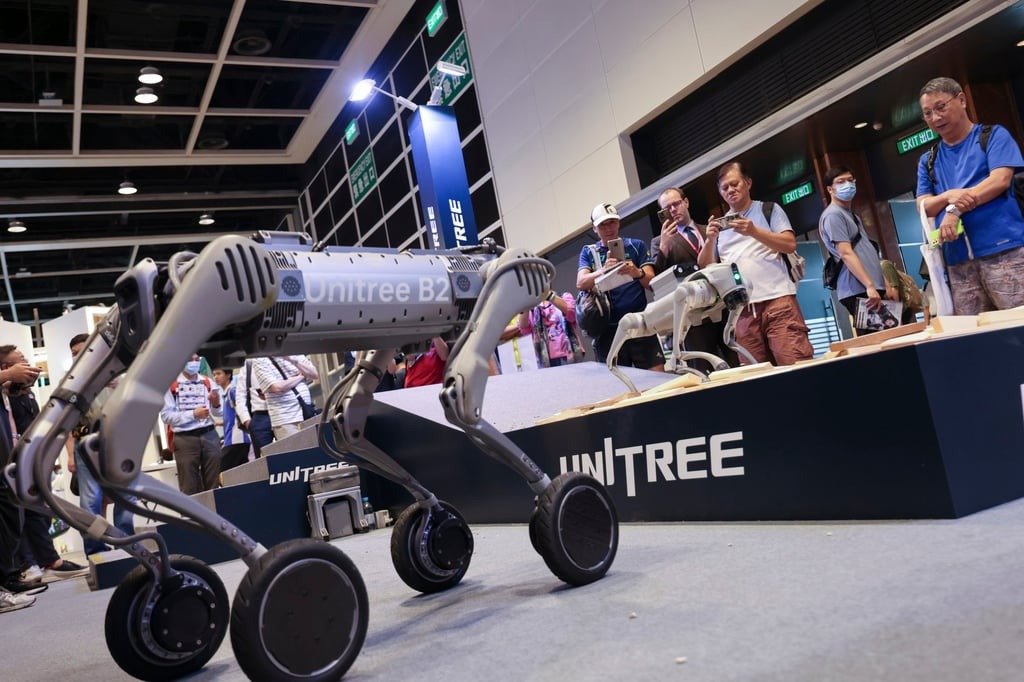 Unitree halka arz için hazırlık yapıyor