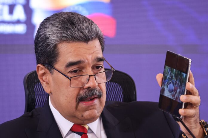 Venezuela Huawei