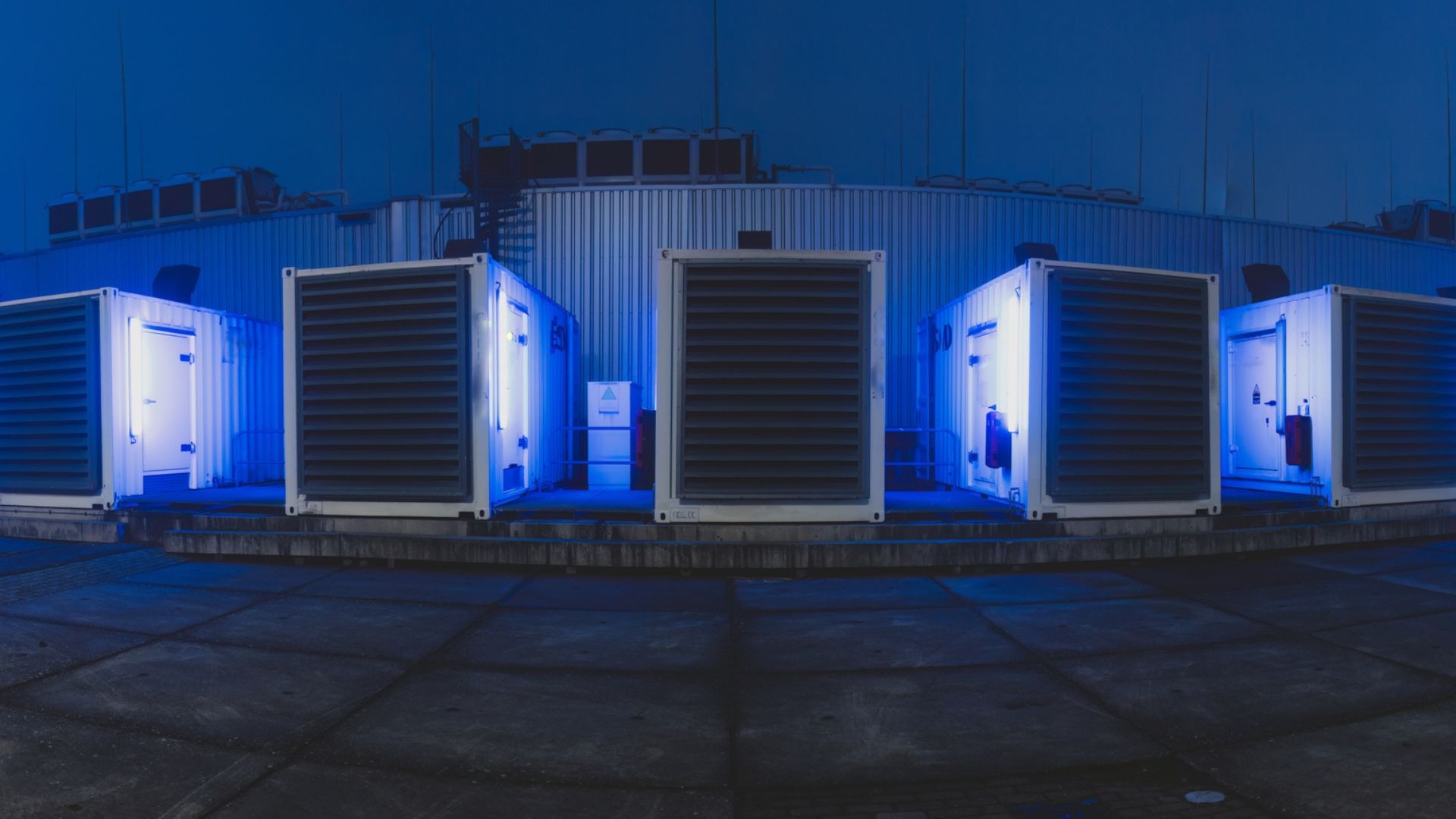 Veri merkezi atık ısısı enerji üretiminde rol oynuyor