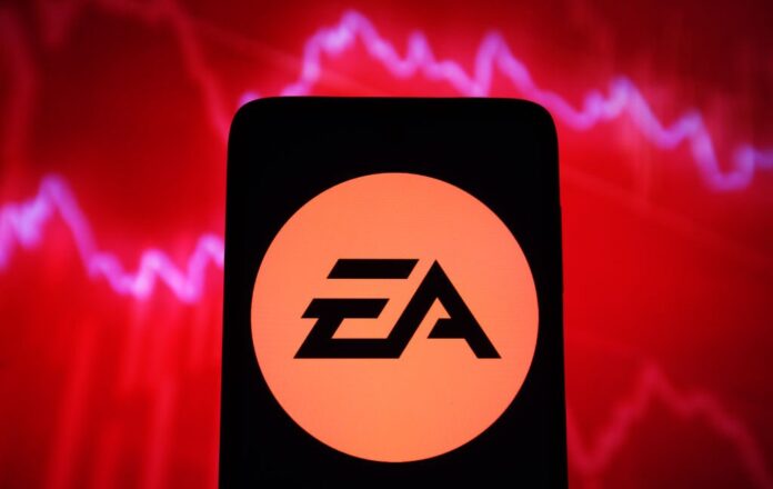 Video oyunu yapımcısı EA