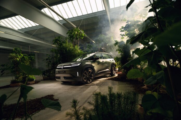 Volkswagen ID. Cross