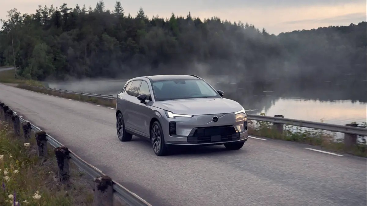 Volvo SMA hibrit mimarisini test ediyor