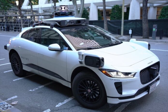 Waymo izinsiz görüntü