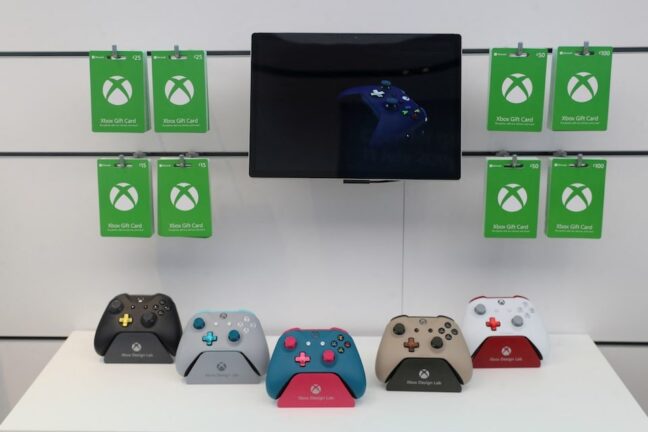 Xbox fiyatları gümrük