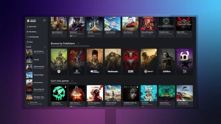 Xbox PC uygulaması
