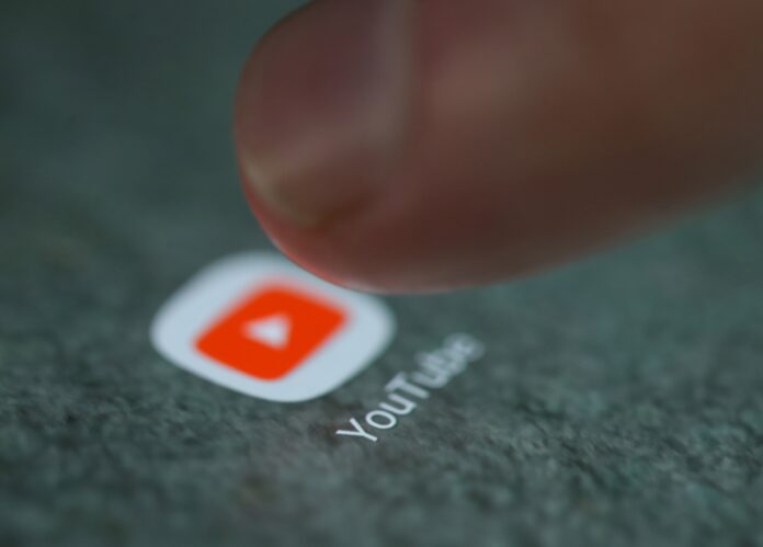 YouTube hesap askıya alma