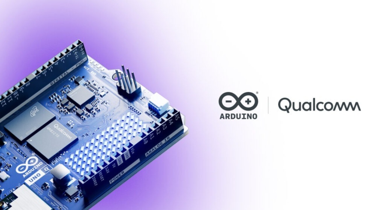 Qualcomm, Arduino’yu satın aldı