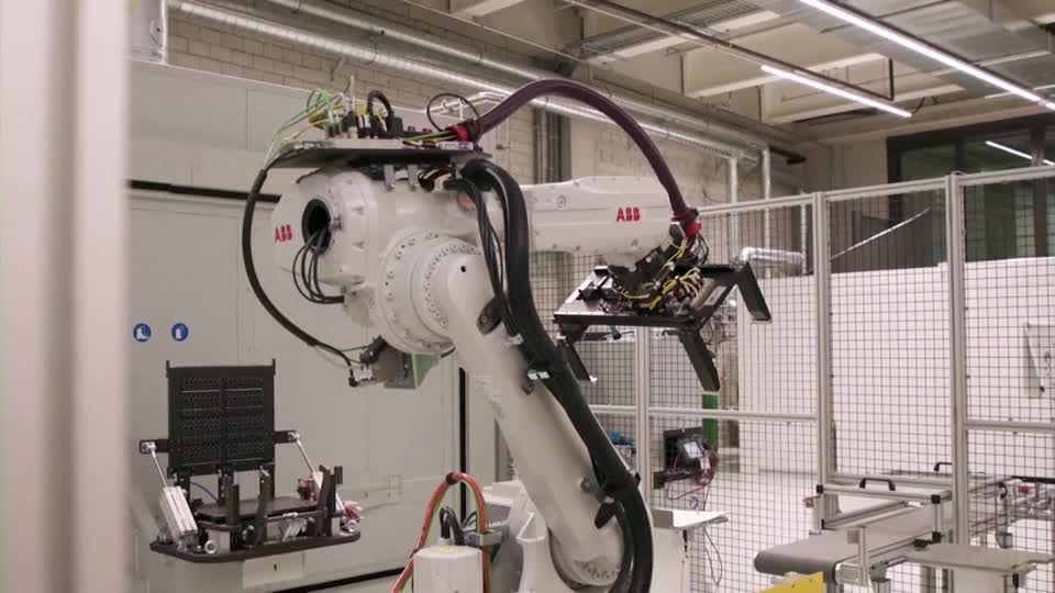 ABB yapay zeka talebini fırsata dönüştürdü