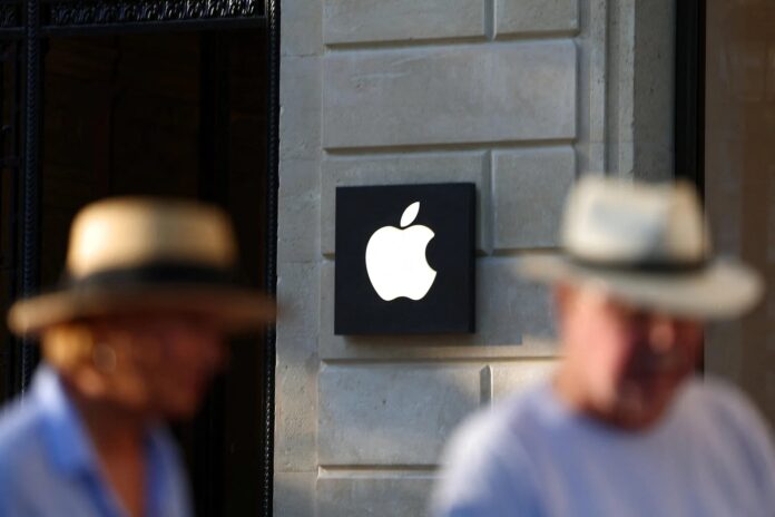 Apple Intelligence eğitim