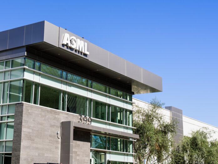 ASML teknoloji