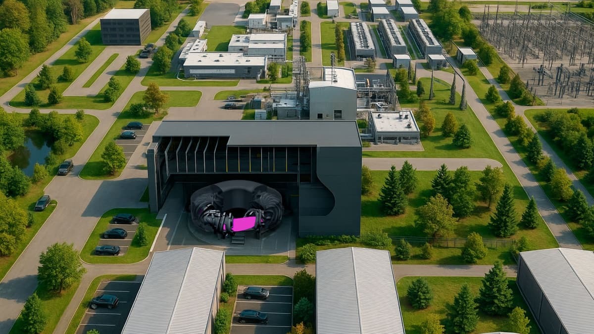 Avrupa’nın ilk ticari füzyon santrali hayata geçiyor