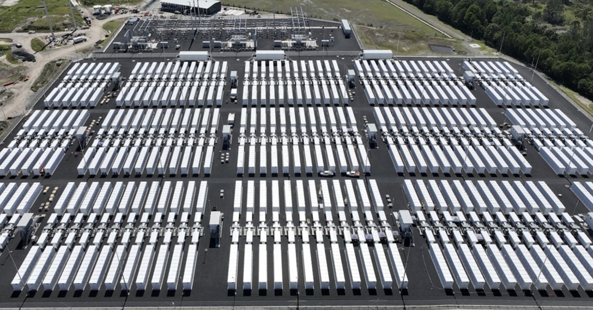 Avustralya pil pazarında güçlü hale geliyor