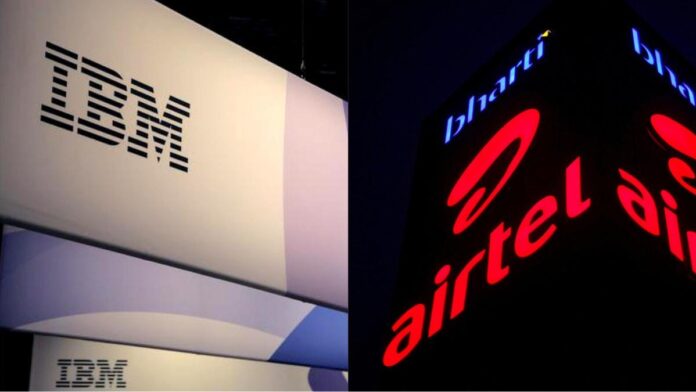 Bharti Airtel bulut