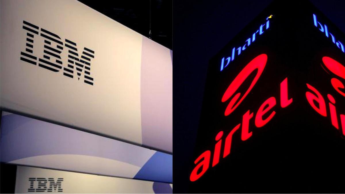 Bharti Airtel bulut için IBM ile ortaklık kurdu