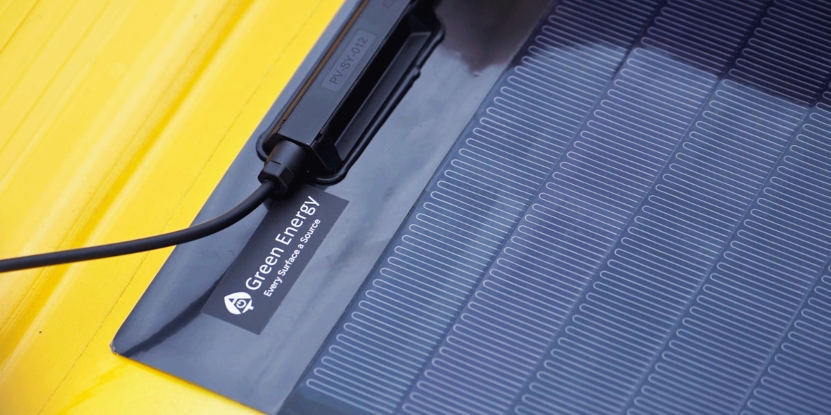 Biyoyakıtla çalışan nakliye kamyonlarına PV entegre edilecek