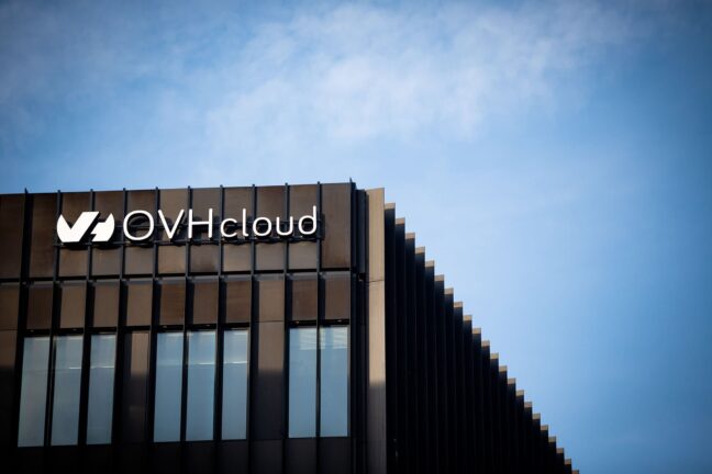 Bulut sağlayıcısı OVHcloud