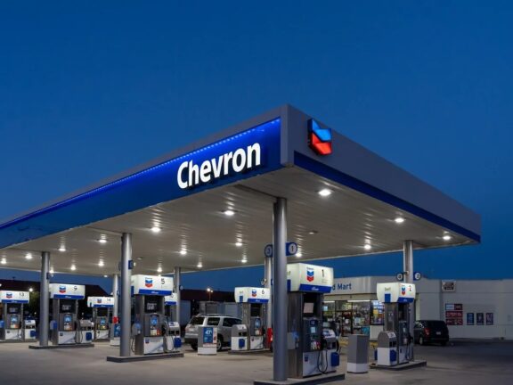 Chevron yapay zeka