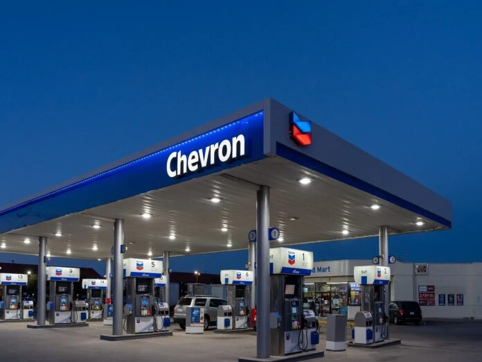 Chevron yapay zeka