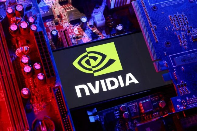 Çin Nvidia AI