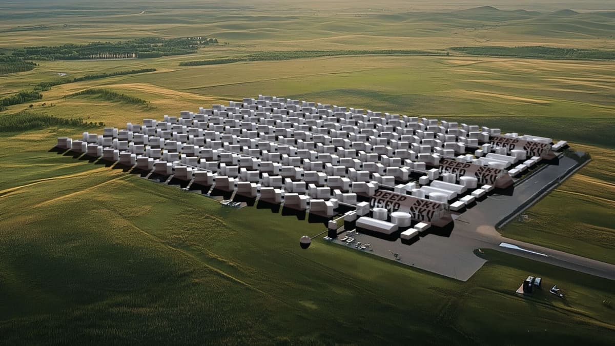 Dünyanın en büyük karbon yakalama tesisi Kanada’da kuruluyor